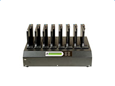 IT700H - 1 to 7 HDD/SSD Duplicator/Eraser