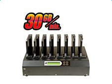 IT700U - 1 to 7 HDD/SSD Duplicator/Eraser
