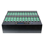 PV2400 - 1 to 23 NVMe M.2 SSD Duplicator