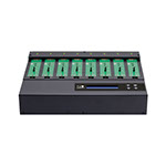 PV800 - 1 to 7 NVMe M.2 SSD Duplicator