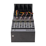 PW400 - 1 to 3 Auto-detect NVMe/SATA PCIe SSD Duplicator