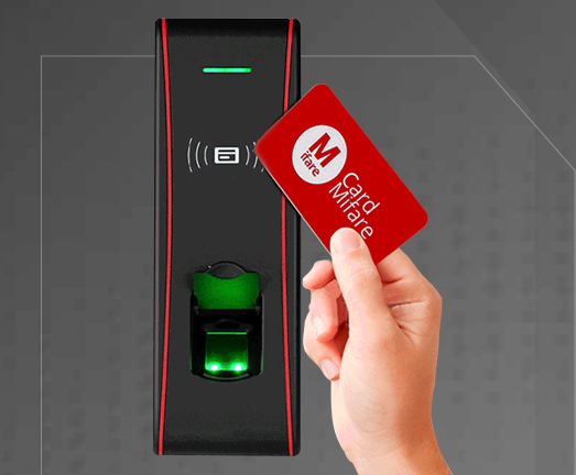 Physical Access Control Technology.