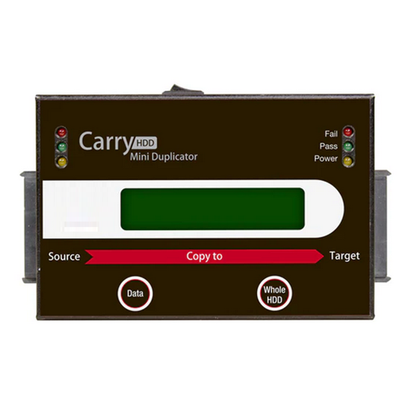 Portable Hard Disk Cloner IQ112