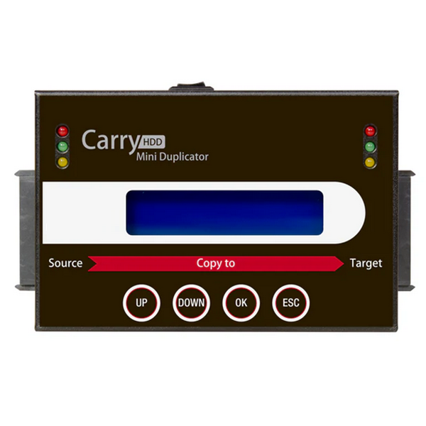 Portable Hard Drive Cloner Pro Series