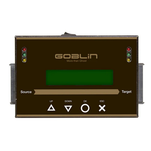 Portable Hard Drive Duplicator Goblin Series