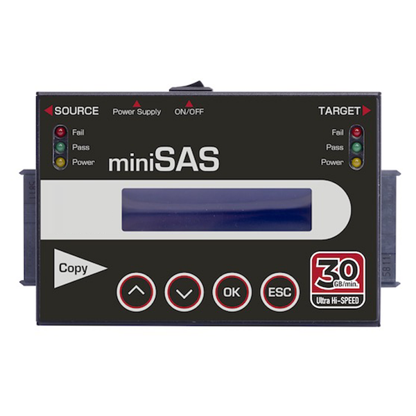 SAS HDD Duplicator SA Series