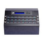 UB3924 - 1 to 23 USB Drive Duplicator and Sanitizer