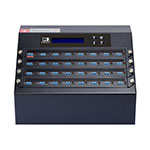 UB3932 - 1 to 31 USB Drive Duplicator and Sanitizer