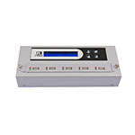 UB905S - 1 to 4 USB Drive Duplicator and Sanitizer