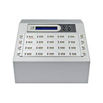 UB920S - 1 to 19 USB Drive Duplicator and Sanitizer