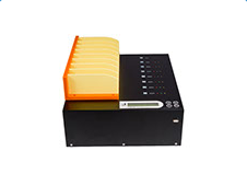 MT800H - 1 to 7 HDD/SSD Duplicator/Eraser