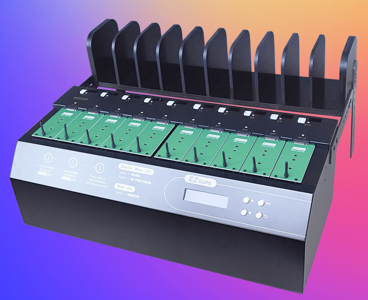 EZ DUPE Duplicator