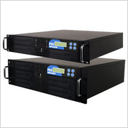 Rackmount CD DVD Duplicator