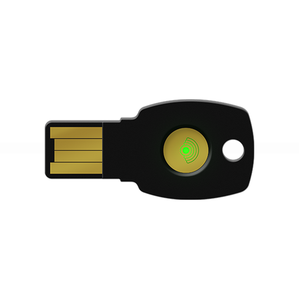 FIDO NFC USB-A (K9B)
