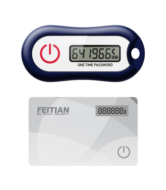 OTP Hardware Authentication