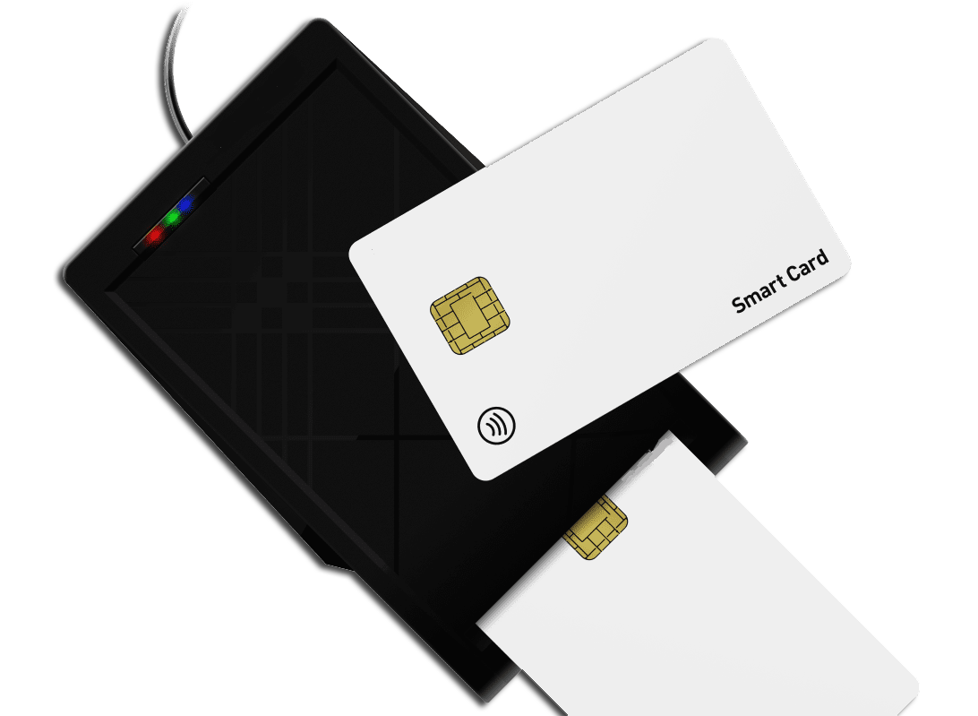 R502-Dual – Dual Interface CCID Smartcard Reader