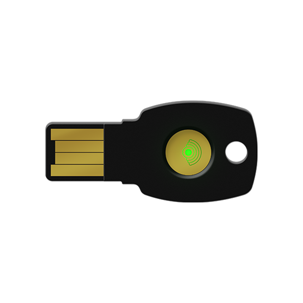 FIDO NFC USB-A (K9B)