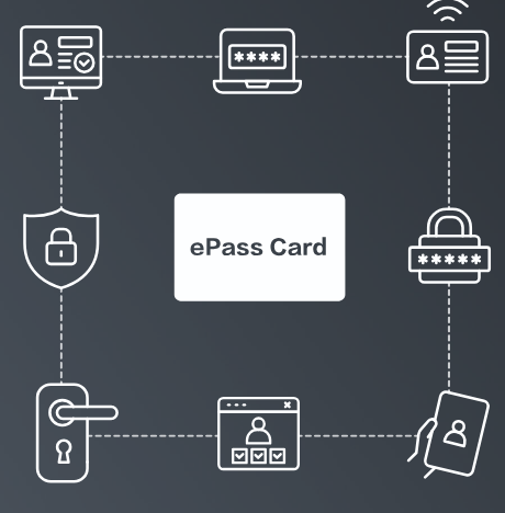 Key Benefits of ePass Card