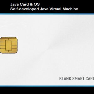 Java Smart Card A40CR – Secure Java Card with Contact & NFC