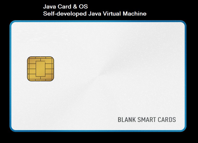Java Smart Cards – Java Card & OS-JCOS Smart Card Operating System - Bring Your Own Javacard