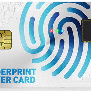 BioCard - Buy Biometric Fingerprint Card