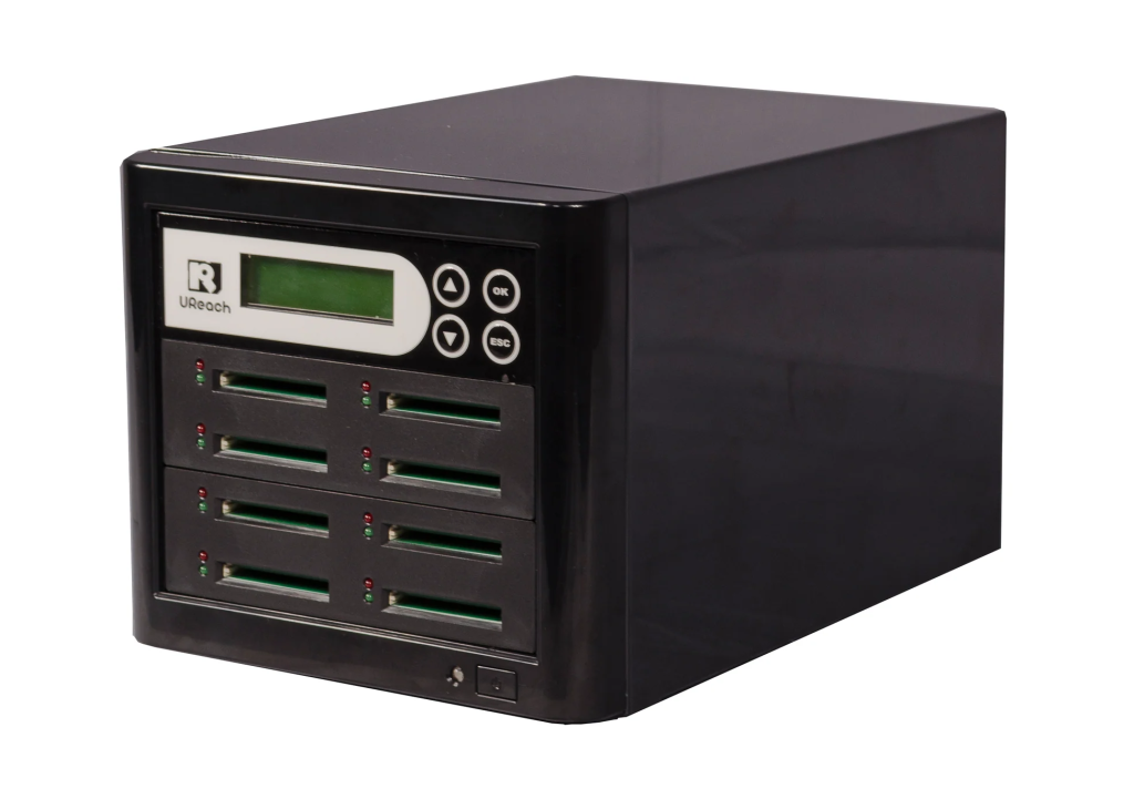 CF CFast Duplicators 3 CF Card Copy Tower SuperB Series