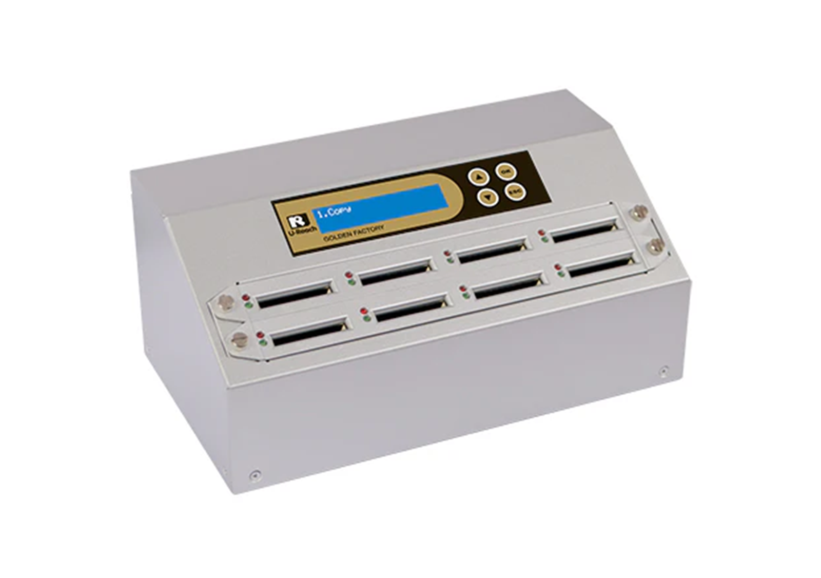 CF CFast Duplicators 5 CF Card Cloner i9 Silver Series