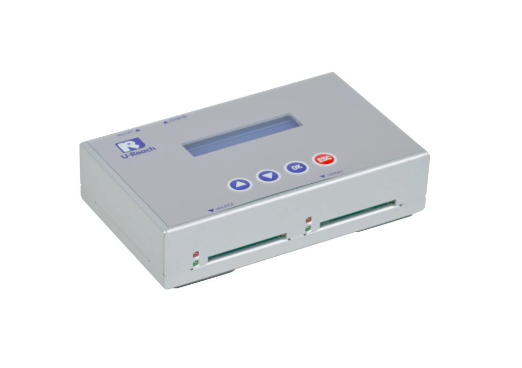 Cfast Card Cloner Carry Series CFA121