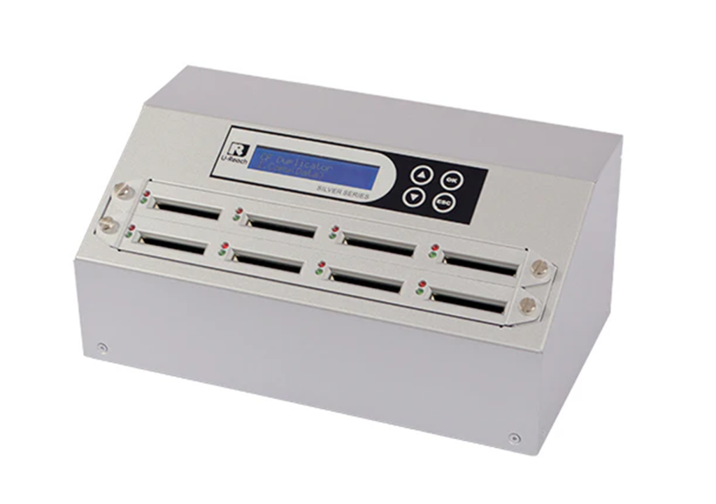 Cfast card Duplicator i9 Silver Series