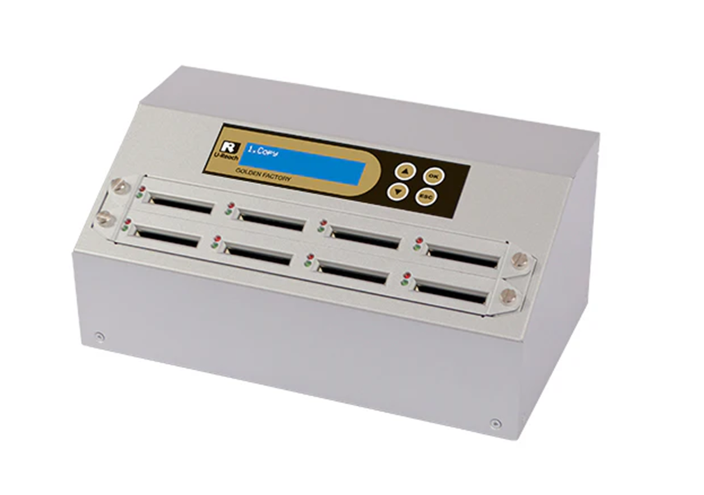 Cfast card cloner i9 Gold Series