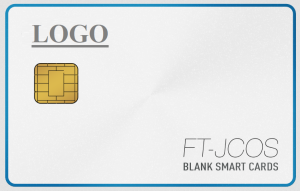 A40CR Java Smart Card - dual-interface Java smart card from Aft India