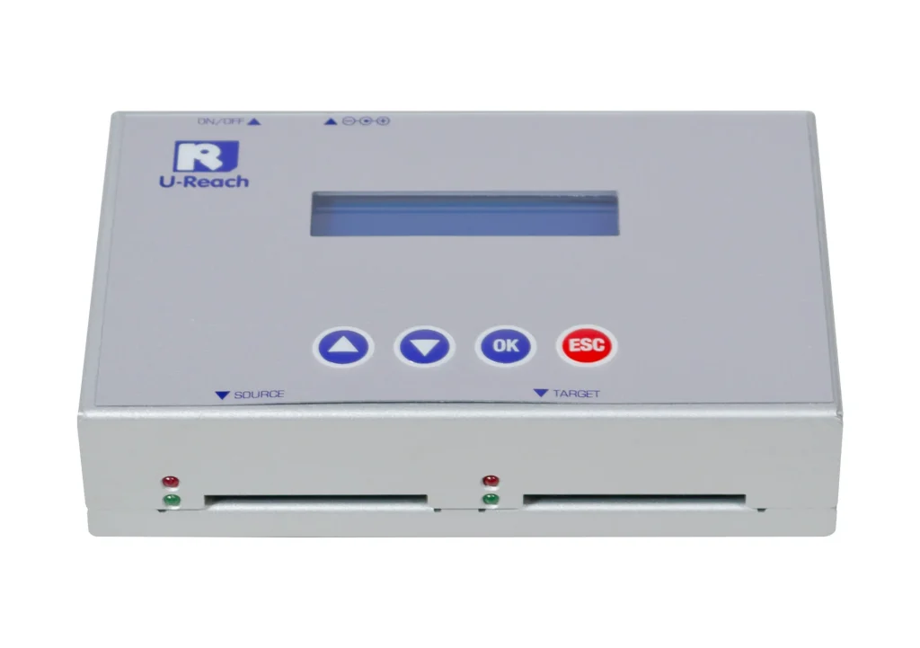 CF CFast Duplicators 2 Portable CF Card Copier Carry Series CF121