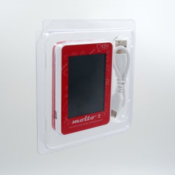 Molto-2-v2 Multi-profile TOTP Programmable hardware token