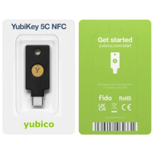 YubiKey 5C NFC