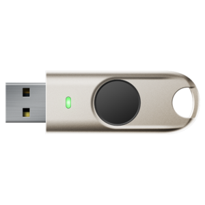 Biometric FIDO2 Security Key K50 Pro USB-A