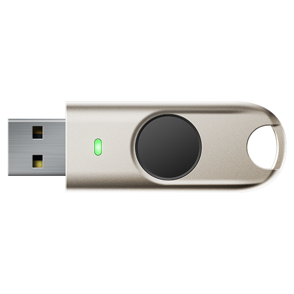 BioPass FIDO2 Pro USB A K50 Pro