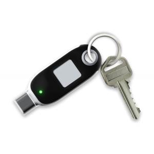 BioPass FIDO2 Biometric Fingerprint USB-C Security Key K26+ BioPass FIDO2 Biometric Fingerprint USB-C Security Key K26+