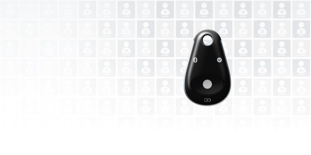 MultiPass FIDO® Security Key.