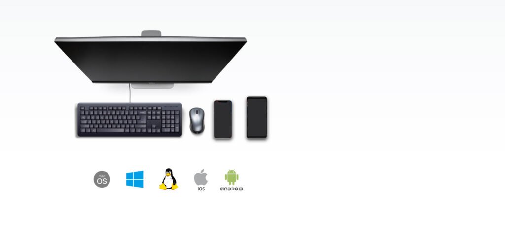 MultiPass FIDO® Security Key to work on Microsoft Windows, macOS and Linux via USB