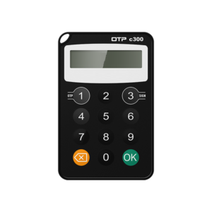 OTP c300 Token Hardware Authentication-I33