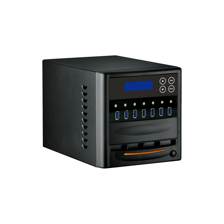 UB3707T-USB 3.0 Copy Tower Super7 U3 Series