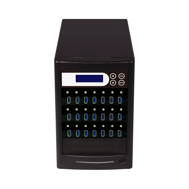 UB3721T-USB 3.0 Copy Tower Super7 U3 Series