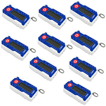 Token2 C301-i programmable hardware token - pack of 10