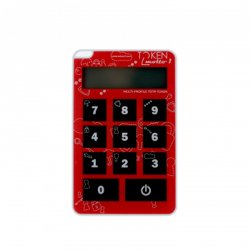 Token2 Molto-1-i Multi-profile TOTP hardware token