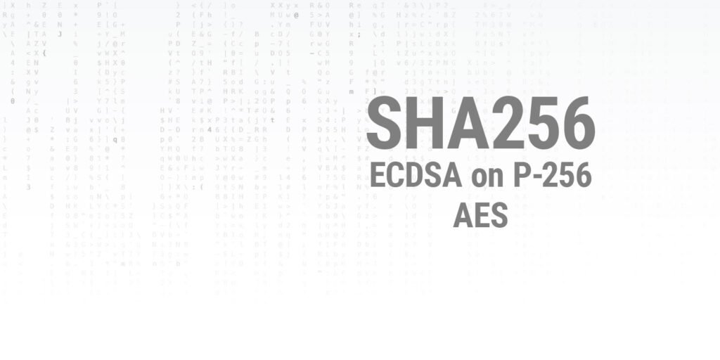 multipass fido security key Algorithms