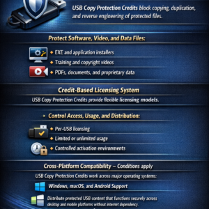 USB Copy Protection Credits