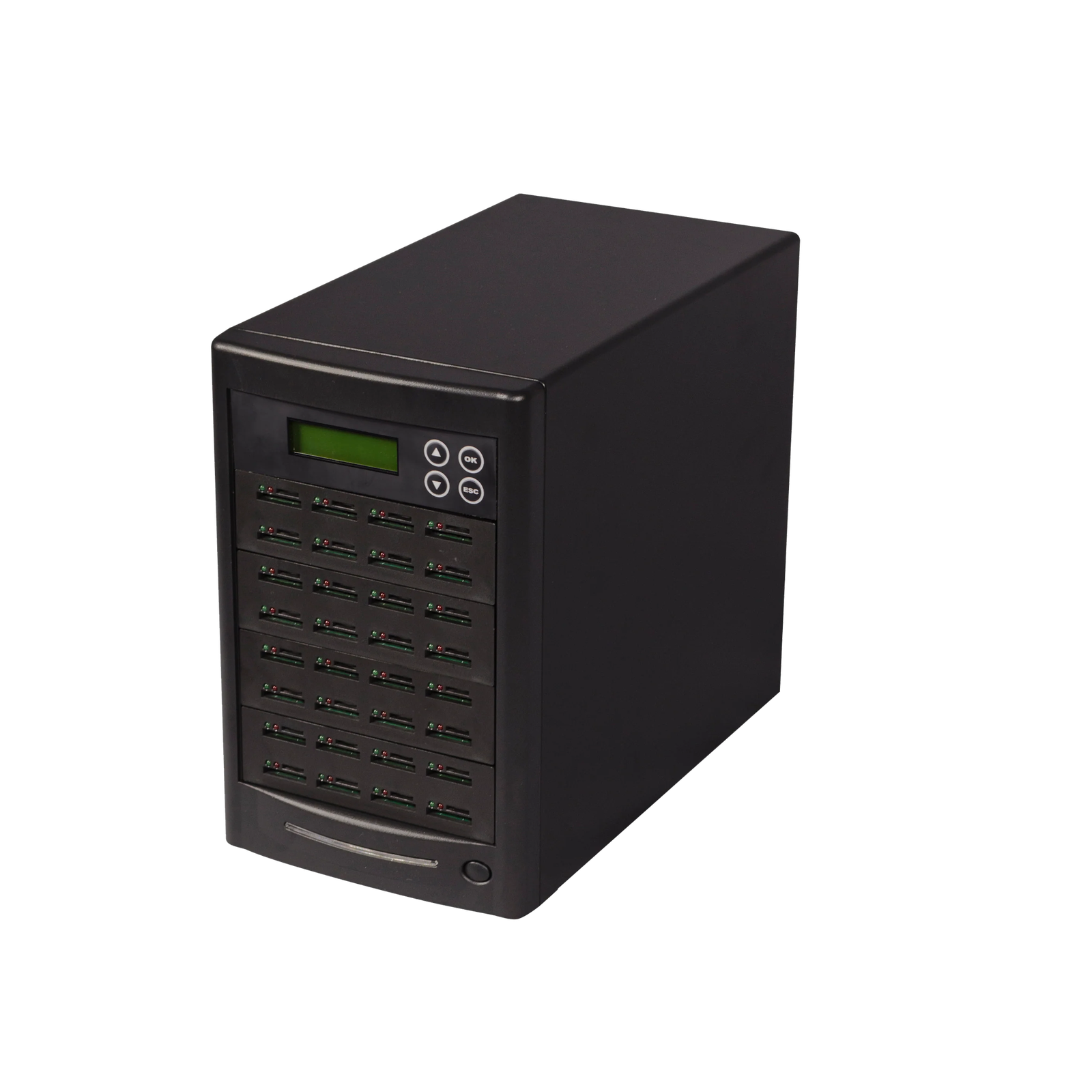 1 to 31 SD card mass production system