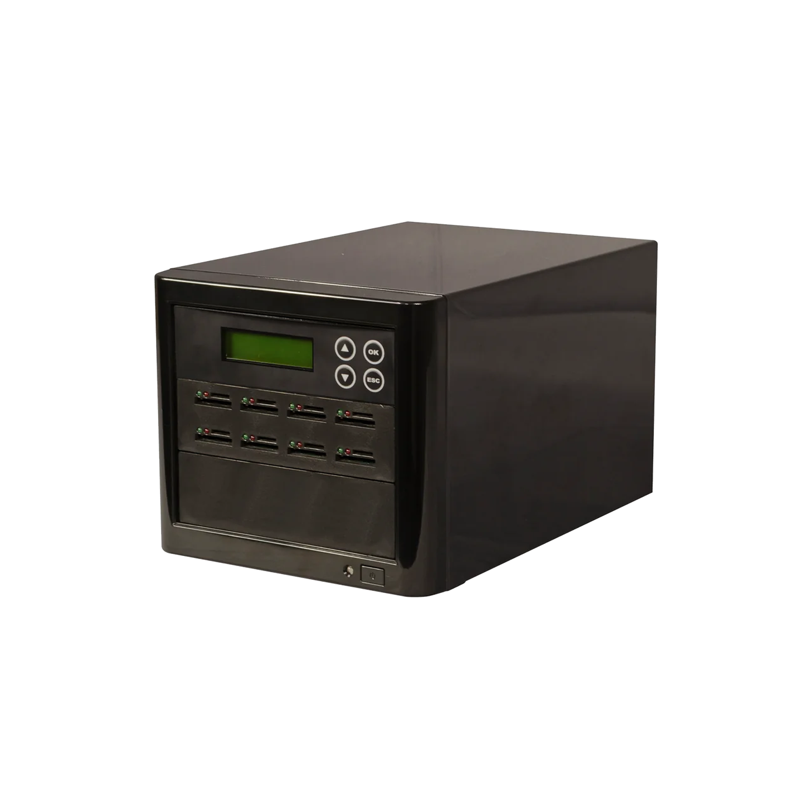 1 to 7 SD card cloning machine