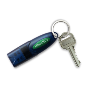 ePass2003 PKI Token A1+ - ePASS 2003 FIPS 140-2 Level 2 USB-A CASING A1+