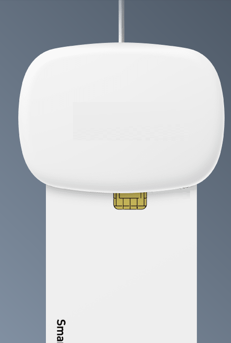 Smart Card and Reader 5 What is Contact Smart Card Reader